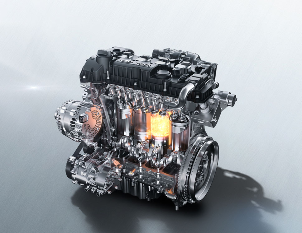 1.6TGDI Engine