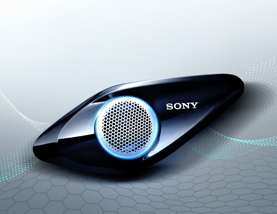 Premium Sony Audio (8 Speakers)