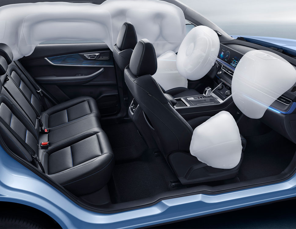 Surround Airbags