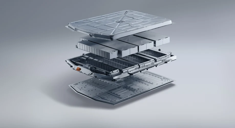 J6 Battery Packaging Armor