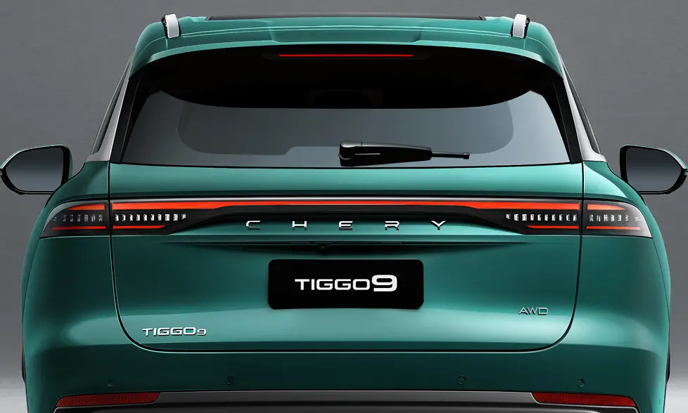 Signature Designed LED Taillights