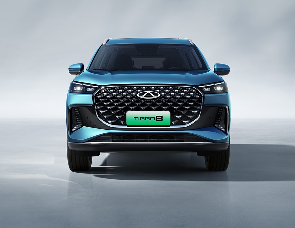 9 working modes, all-road conditions coverage